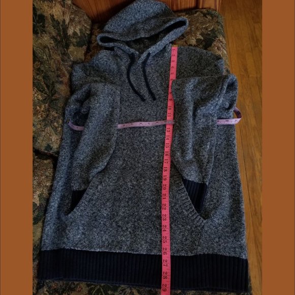 COPY - Hoodie, sweater, soft, unisex L, XL, front kangaroo pocket, Old Navy - Picture 3 of 8
